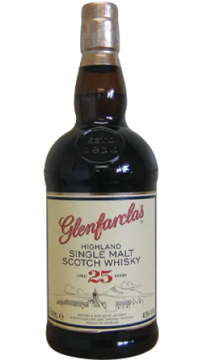 Glenfarclas 25YO 700ml