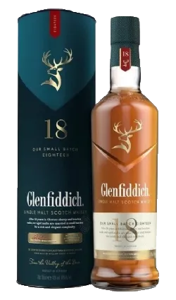 Glenfiddich 18YO 700ml
