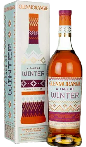 Glenmorangie A Tale of Winter Whisky 700ml