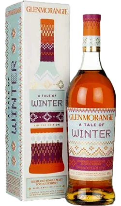 Glenmorangie A Tale of Winter Whisky 700ml