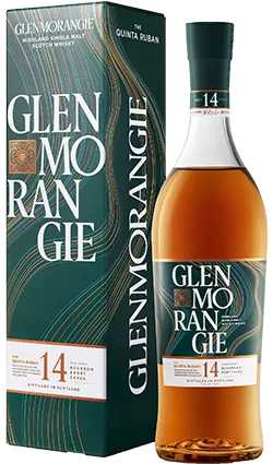Glenmorangie Quinta Ruban 14YO 700ml