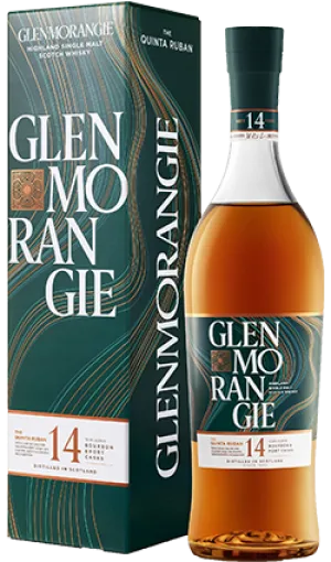 Glenmorangie Quinta Ruban 14YO 700ml