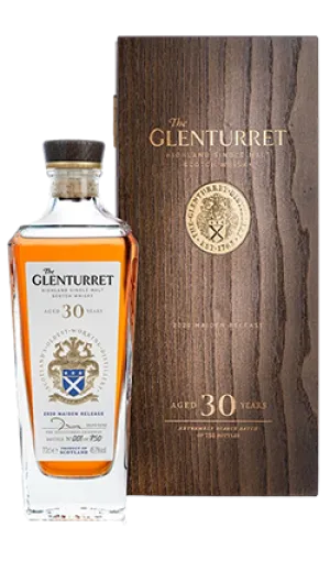 Glenturret 30YO 700ml*