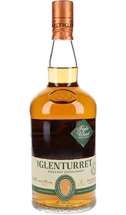 Glenturret Triple Wood Edition 700ml