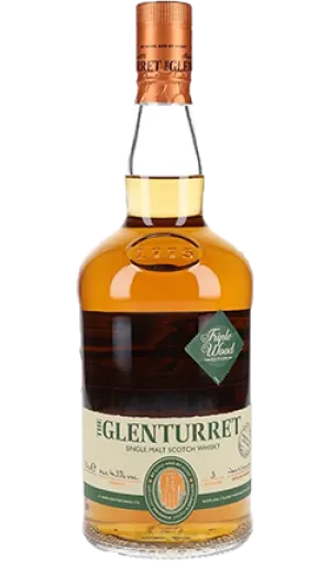 Glenturret Triple Wood Edition 700ml