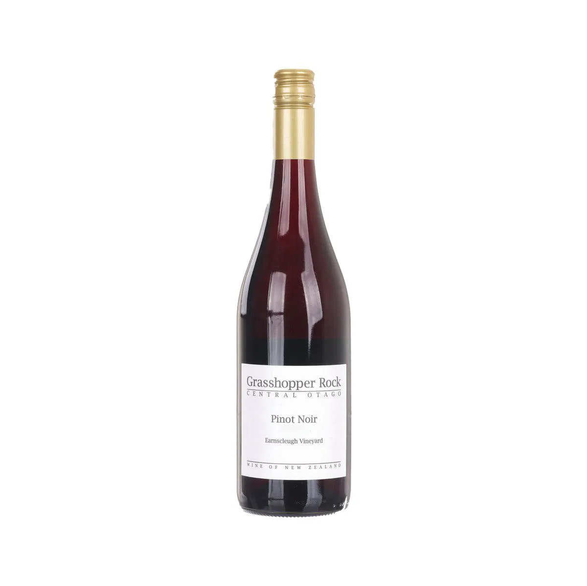 GRASSHOPPER ROCK Pinot Noir 19/22 (750mL)