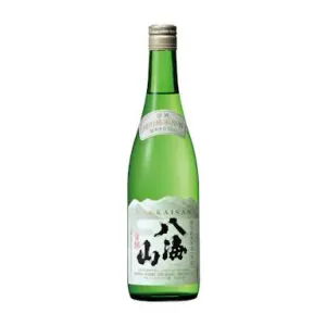 Hakkaisan Tokubetsu Junmai Genshu - 720ml