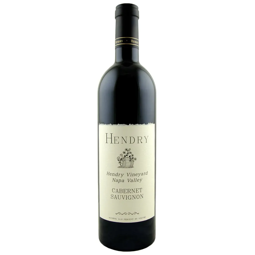 Hendry 2019 Napa Valley Cabernet Sauvignon Taylors Wines