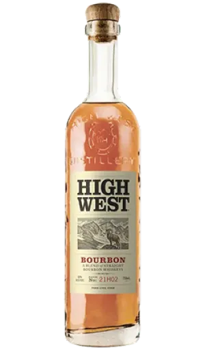 High West Bourbon 700ml