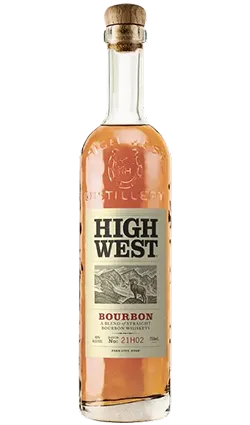 High West Bourbon 700ml