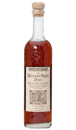 High West Midwinters Night Dram 750ml