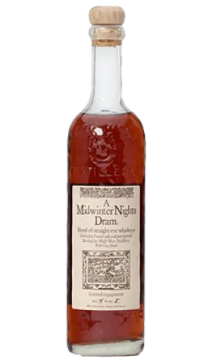 High West Midwinters Night Dram 750ml