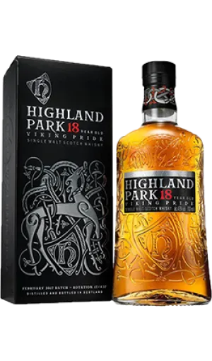Highland Park 18YO 700ml 43%
