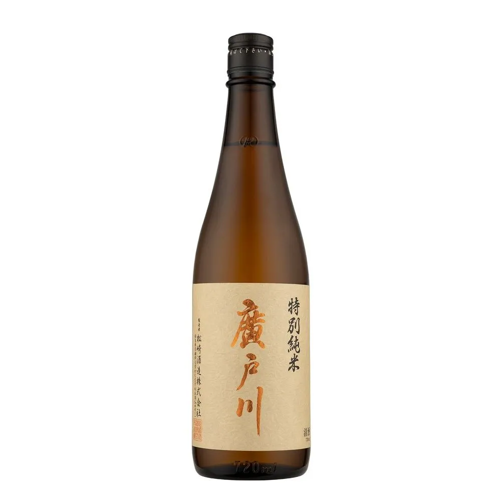 Hirotogawa Tokubetsu Junmai - 720ml