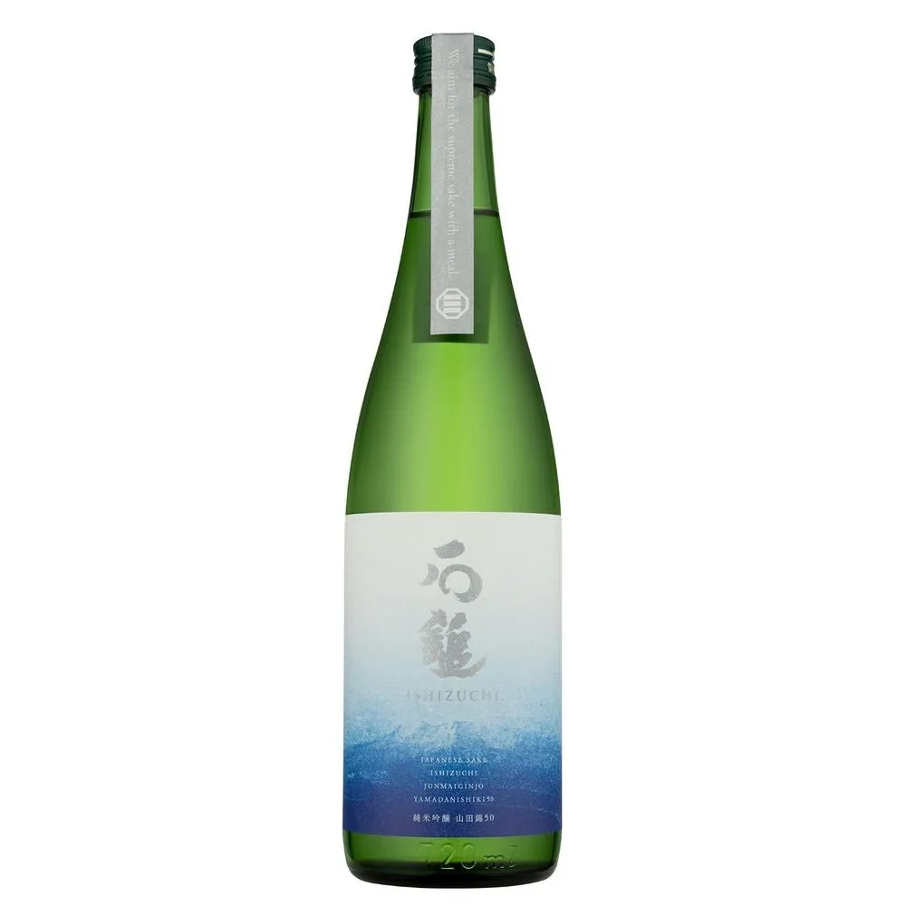 Ishizuchi Junmai Ginjo Yamadanishiki 50 - 720ml
