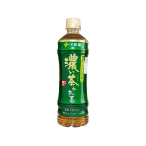 ITOEN Oi Ocha Rich Taste Green Tea  (600mL)