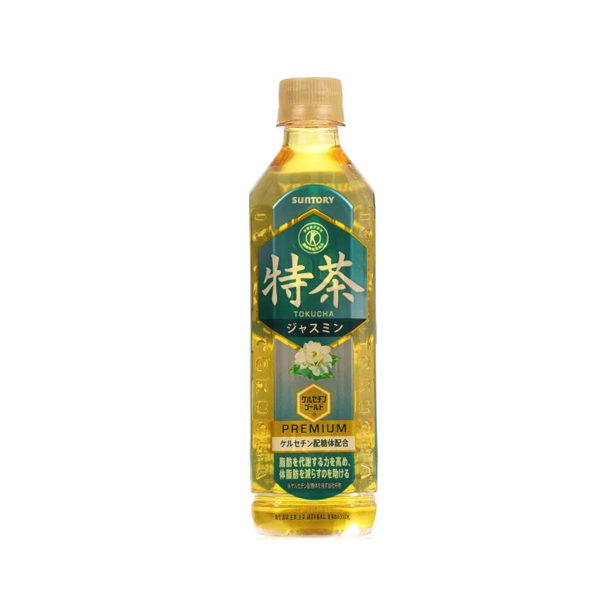 IYEMON Tokucha Jasmine Tea  (500mL)