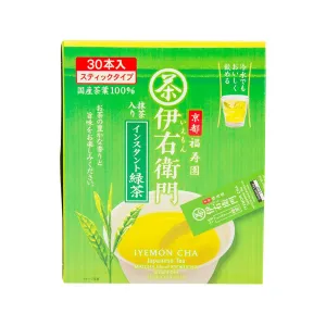 IYMON Instant Green Tea  (24g)