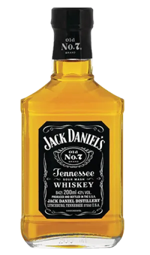 Jack Daniels 200ml