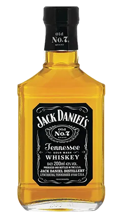 Jack Daniels 200ml