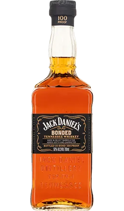 Jack Daniels Bottled in Bond 100 Proof 700ml