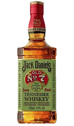 Jack Daniels Legacy Edition 1 1000ml