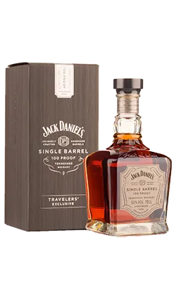 Jack Daniels Single Barrel 100 Proof 700ml