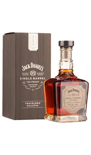 Jack Daniels Single Barrel 100 Proof 700ml