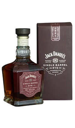 Jack Daniels SINGLE BARREL Rye 700ml