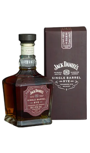 Jack Daniels SINGLE BARREL Rye 700ml