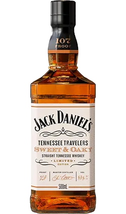 Jack Daniels Tennessee Travels Sweet & Oaky 500ml