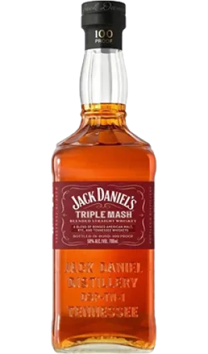 Jack Daniels Triple Mash 700ml