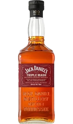 Jack Daniels Triple Mash 700ml