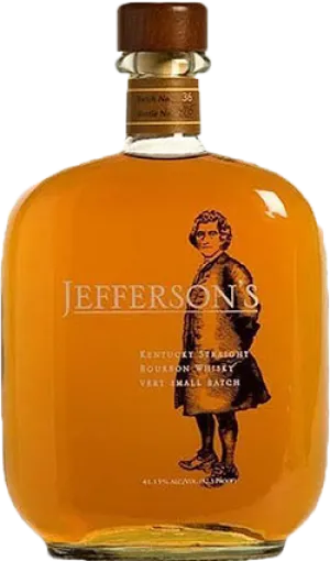 Jefferson Very Small Batch 750ml 45.1%