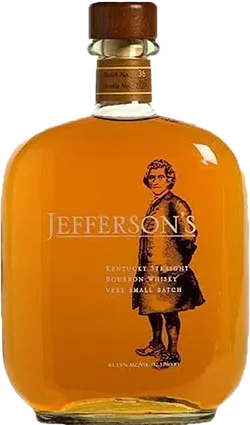Jefferson Very Small Batch 750ml 45.1%