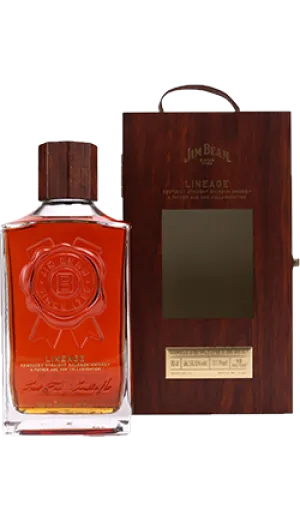 Jim Beam 15YO Lineage 700ml