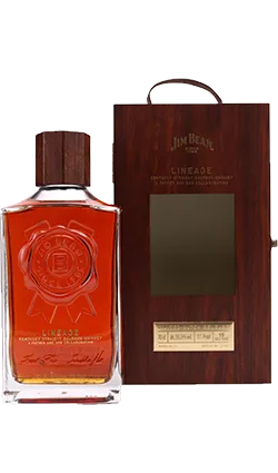 Jim Beam 15YO Lineage 700ml