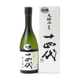Juyondai "Daigokujo" Nama - 720ml