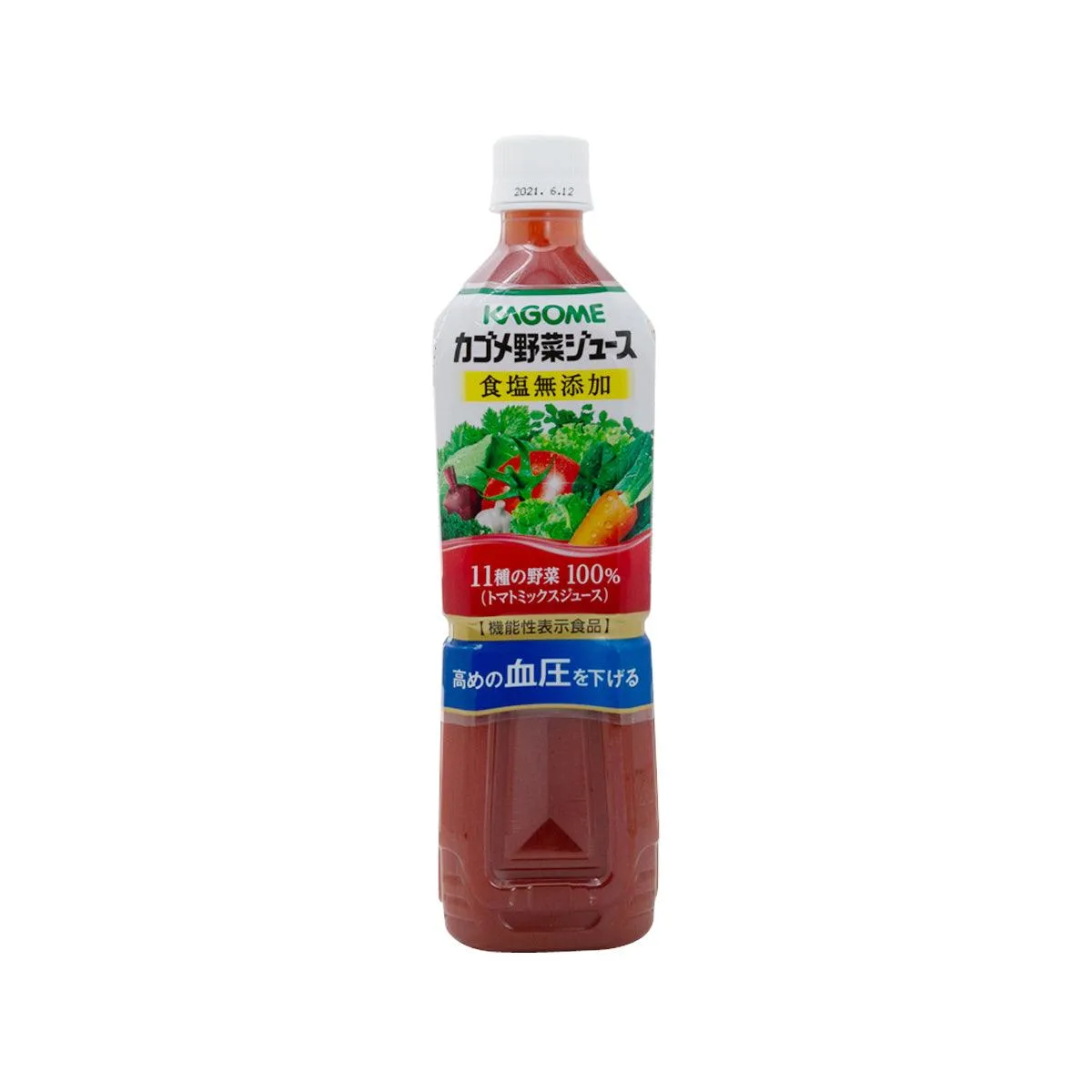 KAGOME Vegetable Juice -  Tomato Mix  (720mL)