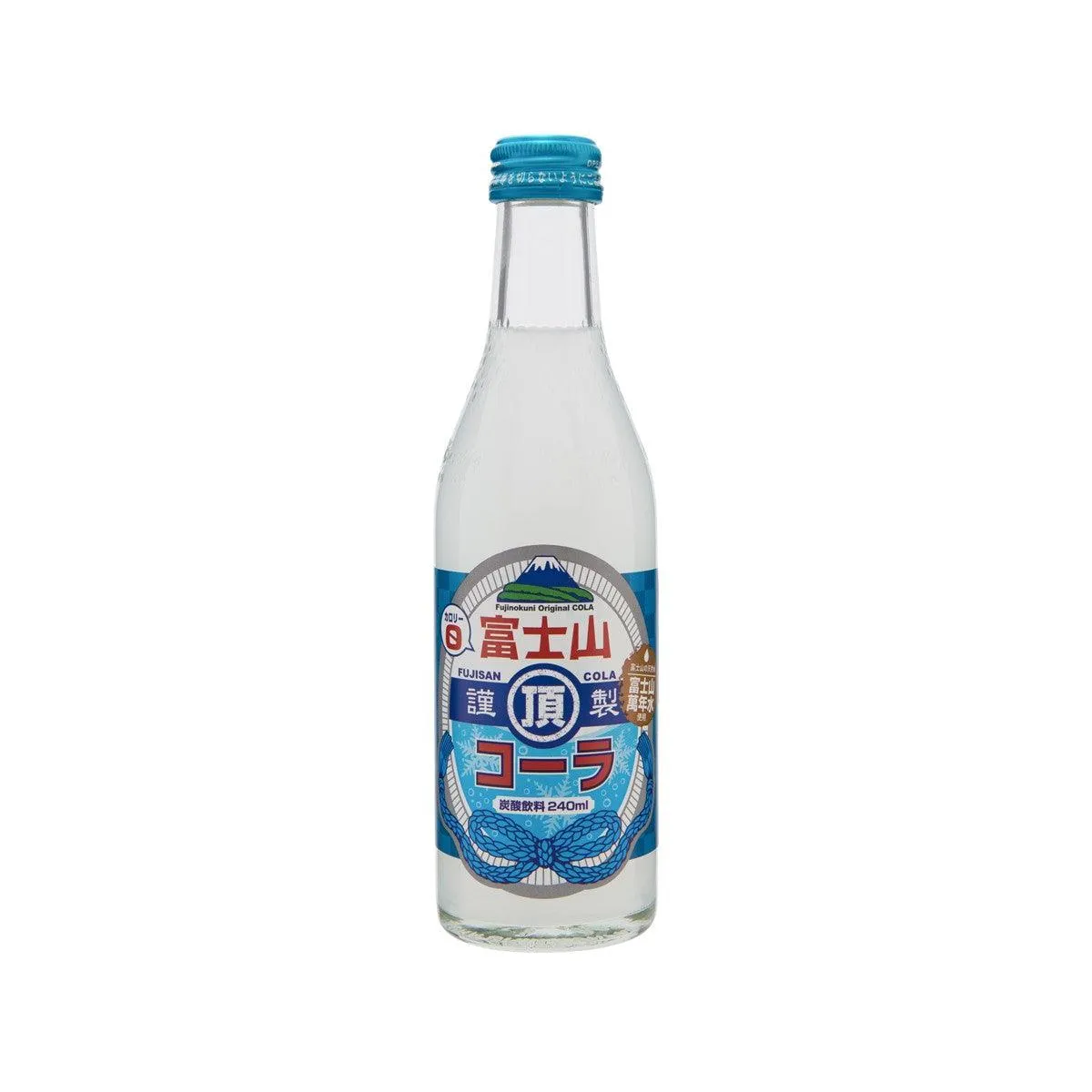 KIMURA DRINK Fujisan Cola  (240mL)