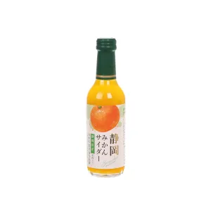 KIMURA DRINK Shizuoka Mikan Soda  (240mL)