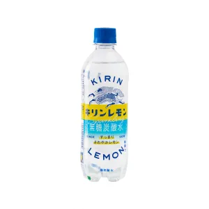 KIRIN Carbonated Lemon Water [PET]  (500mL)