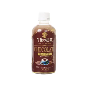 KIRIN Gogonokocha Tea Selection - Chocolate Tea Latte [PET]  (400mL)