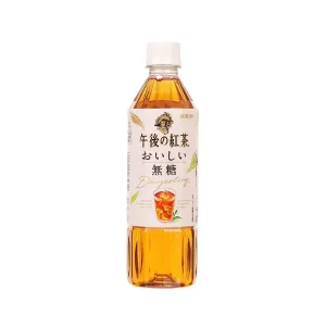 KIRIN Gogonokoucha Black Tea - No Sugar [PET]  (500mL)