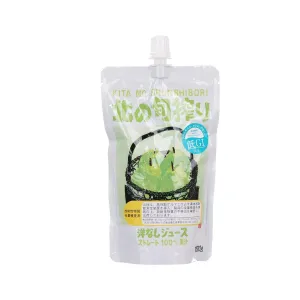 KITA NO SHUNSHIBORI 100% Pear Juice  (190g)