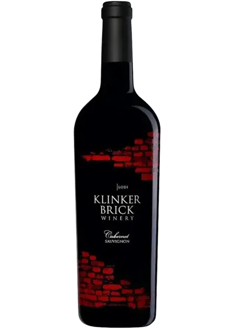Klinker Brick 2022 Cabernet Sauvignon Taylors Wines