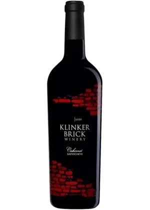 Klinker Brick 2022 Cabernet Sauvignon Taylors Wines