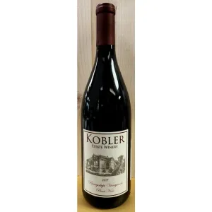 Kobler 2019 Russian River Valley Pinot Noir Taylors Wines