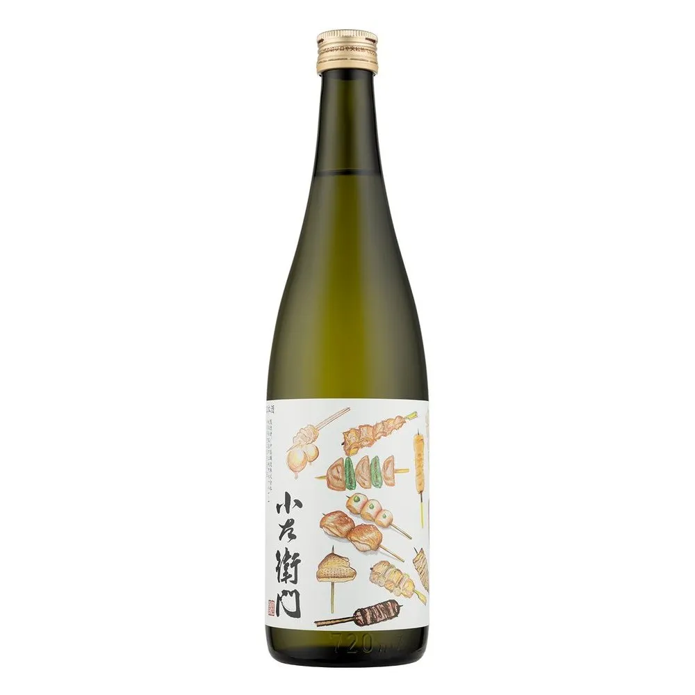 Kozaemon Junmai Ginjo "Tori"