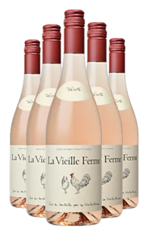 La Vieille Ferme Rose SIX PACK 2024 750ml